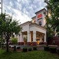 Exterior of Hampton Inn & Suites Manchester-Bedford
