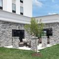 Exterior of Hampton Inn & Suites Michigan City