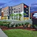 Exterior of Hampton Inn & Suites Middleburg