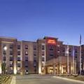 Exterior of Hampton Inn & Suites Milwaukee/Franklin