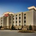Exterior of Hampton Inn & Suites Monroe