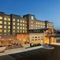 Exterior of Hampton Inn & Suites Mountain View