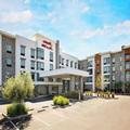 Exterior of Hampton Inn & Suites Napa