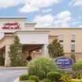 Exterior of Hampton Inn Suites Opelika I85 Auburn Area