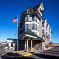 Exterior of Hampton Inn & Suites Parker