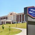 Exterior of Hampton Inn & Suites Parkersburg Downtown