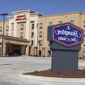 Exterior of Hampton Inn & Suites Peoria at Grand Prairie Il