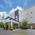 Exterior of Hampton Inn & Suites Phenix City- Columbus Area