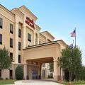 Exterior of Hampton Inn & Suites Pine Bluff