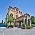 Exterior of Hampton Inn & Suites Pittsburg, CA
