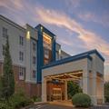 Exterior of Hampton Inn & Suites Plymouth