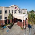 Exterior of Hampton Inn & Suites Port Arthur