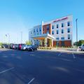 Exterior of Hampton Inn & Suites Portland West