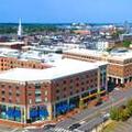 Exterior of Hampton Inn & Suites Portsmouth Downtown