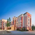 Exterior of Hampton Inn & Suites Providence / Smithfield