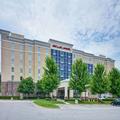 Exterior of Hampton Inn & Suites Raleigh/Crabtree Valley