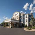 Exterior of Hampton Inn & Suites Reno West