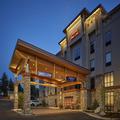Exterior of Hampton Inn & Suites Roseburg