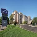 Exterior of Hampton Inn & Suites Roswell