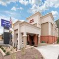 Exterior of Hampton Inn & Suites Ruidoso Downs