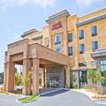 Exterior of Hampton Inn & Suites Salinas