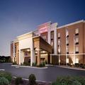 Exterior of Hampton Inn & Suites Savannah-Airport