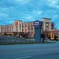 Exterior of Hampton Inn & Suites Spokane Valley