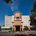Exterior of Hampton Inn & Suites St. Louis at Forest Park