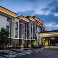Exterior of Hampton Inn & Suites Stillwater