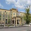 Exterior of Hampton Inn & Suites Stroudsburg Pocono Mountains