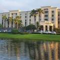Exterior of Hampton Inn & Suites Tampa / Wesley Chapel