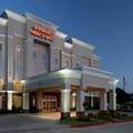 Exterior of Hampton Inn & Suites Texarkana