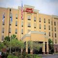 Exterior of Hampton Inn & Suites Thibodaux