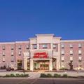 Exterior of Hampton Inn & Suites West Bend