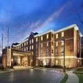 Exterior of Hampton Inn & Suites Williamsburg Historic District