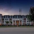 Exterior of Hampton Inn & Suites Williamsburg-Richmond Rd.