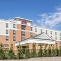 Exterior of Hampton Inn & Suites Yonkers Westchester