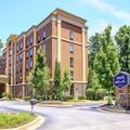 Exterior of Hampton Inn & Suites by Hilton Flowery Branch Lake Lanier