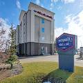 Exterior of Hampton Inn & Suites by Hilton Red Deer