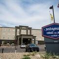 Exterior of Hampton Inn & Suites by Hilton Regina East Gate