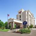 Exterior of Hampton Inn Sulphur Springs