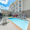 Exterior of Hampton Inn Texarkana Arkansas