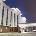 Exterior of Hampton Inn Toledo/Oregon