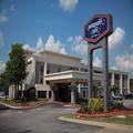 Exterior of Hampton Inn Tulsa-Sand Springs