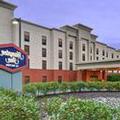 Exterior of Hampton Inn Tunkhannock