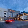 Exterior of Hampton Inn Waldorf