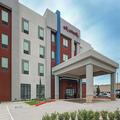 Exterior of Hampton Inn Weslaco