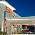 Exterior of Hampton Inn Winfield / Teays Valley