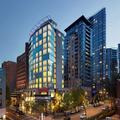 Exterior of Hampton Inn and Suites by Hilton, Downtown Vancouver