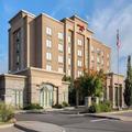 Exterior of Hampton Inn by Hilton Brampton Toronto